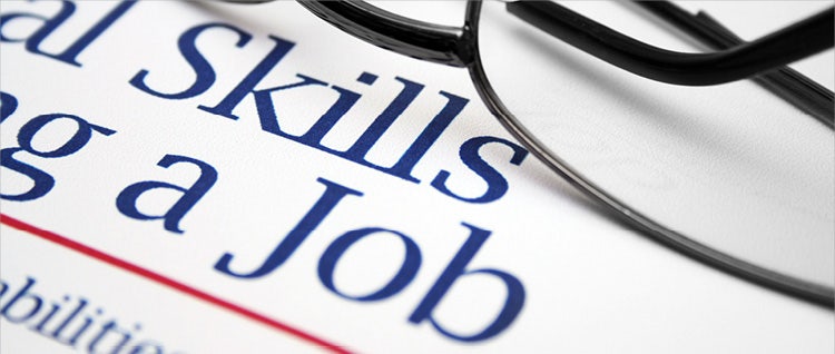 HR JobSearch Concept