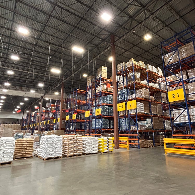 Photo of VDC Warehouse