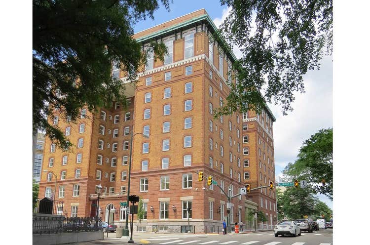 Barbara Johns Building