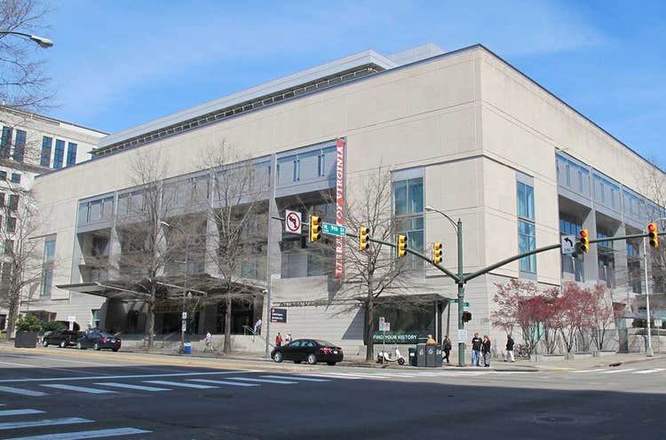 Library of Virginia