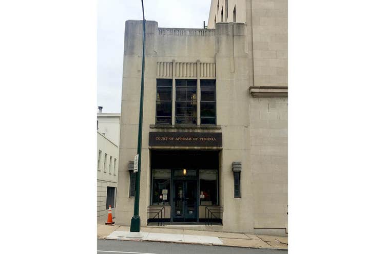 Rose & Lafoon Building