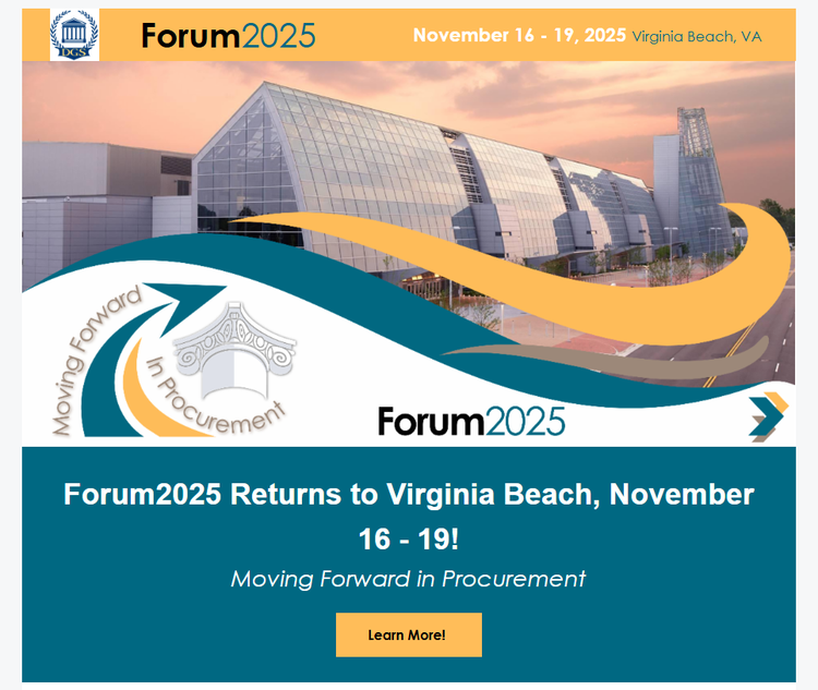 Forum2025 Landing Page