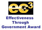 eVA Receives 2003 Cost Effectiveness Award